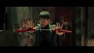 Bruce Lee vs An American karate fighter | IP MAN 4:The Finale(2019) | Best Fight Scene | Recap Blade