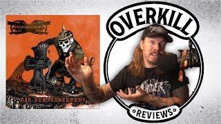 KANONENFIEBER Die Urkatastrophe Album Review | BangerTV