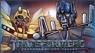 Transformers: Yenilenlerin İntikamı Nasıl Bitmeliydi? | Transformers HISHE Türkçe Dublaj