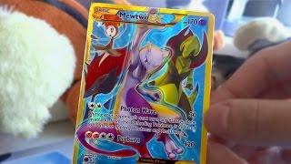 Pokemon BREAKthrough Mega Mewtwo X Elite Trainer Box! (INSANE PULLS!!)