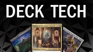 Karlov of the Ghost Council EDH Commander deck tech