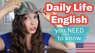 45 Minute English Lesson: Vocabulary, Grammar, Pronunciation