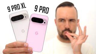 Grandioses Duo: Google Pixel 9 Pro & 9 Pro XL Review (Deutsch) | SwagTab