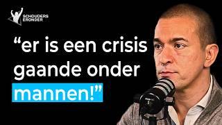 Tibor: "Er Is Een Crisis Gaande Onder Mannen!", “Wij Zijn Er Voor Jongens Die Meer Willen” | Code 49