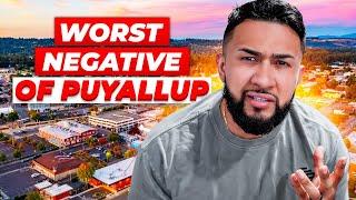 Living in Puyallup WA | The WORST Negative of 2024 | VLOG