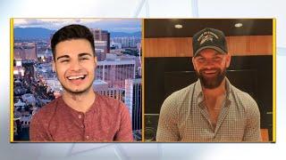 Dylan Scott Celebrates "New Truck" Topping The Charts & Talks Fall Tour | Celebrity Page