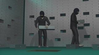 Thieves dig 30-meter tunnel to rob Berlin bank