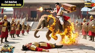 Chiến Thần Trở Về Sau 10 Năm Lưu Lạc, Sát Thủ Mang Quan Tài Đến, Nhưng Không Ai Sống Sót Rời Đi