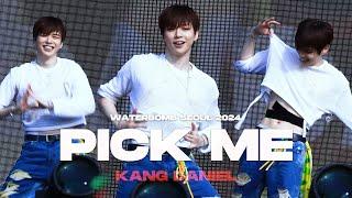 [4K 60p] 240705 강다니엘 직캠 '나야나(Pick me)' (KANG DANIEL) - WATERBOMB SEOUL 2024