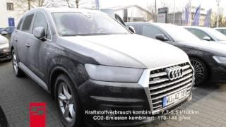 Spindler testet I Audi Q7 Standheizung I