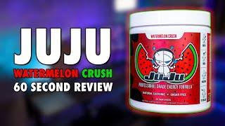 60 SECOND JUJU WATERMELON CRUSH REVIEW #SHORTS