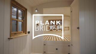 Plankbridge | Shepherd's Hut Range of Designs