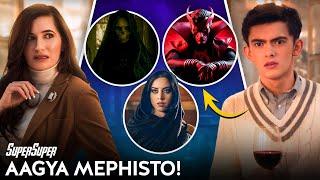 Lady Death & Mephisto | Agatha All Along Episode 3 Breakdown | Explained in Hindi