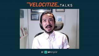 Jerome Tam of Rush Hour Digital on Brand Experiences, Headless and B2B | Velocitize Talks