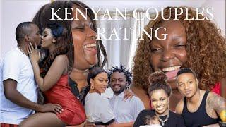 RATING KENYAN COUPLES live FT @allthingsafricannana