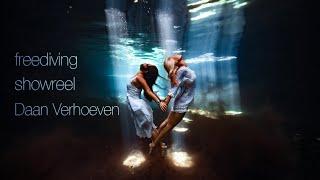 Freediving showreel Daan Verhoeven