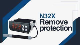 N32X - Remove protection | English