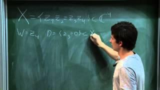 Alexander Efimov - Relative derived categories and matrix factorizations