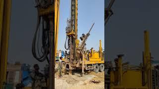 borewell drilling machine video Rajasthan