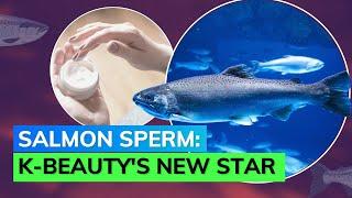 Salmon Sperm Is K-Beauty’s Latest Anti-Aging Ingredient