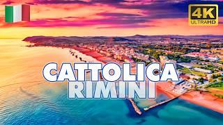 CATTOLICA, Rimini: Stunning Beach Town You Must Explore in Italy!