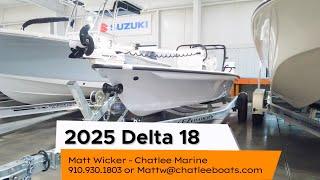 2025 Xplor Boatworks Delta D18! A Boat For Every Budget!! Under 30k!!! Show savings going on now!