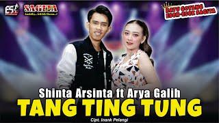 Shinta Arsinta Ft Arya Galih - Tang Ting Tung | Sagita Assololley | Dangdut (Official Music Video)