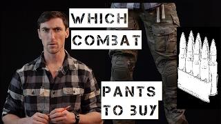 Which combat pants should you buy? Crye, Drifire, Truspec, BDU, Arc'Teryx, Airsoft