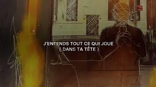 Daniel Bélanger - J'entends tout ce qui joue ( dans ta tête ) - Lyric video