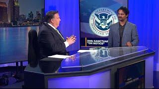 Explaining the Trump administration directive on "sanctuary jurisdictions"