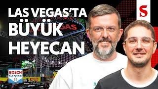 2024 F1 Las Vegas GP | Serhan Acar & Mehmet Ali Selışık ile Formula 1x1 #22