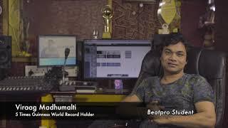 Music Production courses in Mumbai & India | Viraag Madhumalti | Mixing & Mastering Courses |