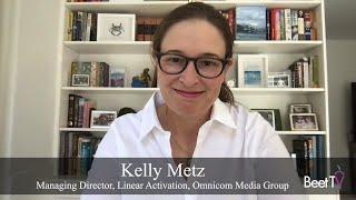 Mobile, TV Data Provide Holistic Audience Insights: OMG's Kelly Metz