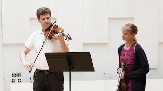 James Ehnes's top tips for Sibelius Violin Concerto in D minor (Part 1)