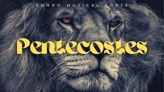 FUNDO MUSICAL FORTE PREGAÇÃO ORAÇÃO  - Pentecostal Poder de Deus