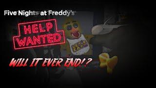  FNAF HELP WANTED - Animatronix (Bonnie why always you!?)