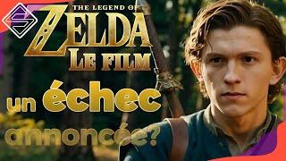 zelda le film : J'ai peur !