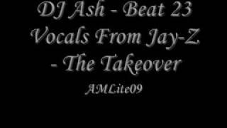 Jay-Z ft. Angel "DJ Ash" Mendez - The New Takeover