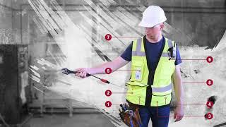 Radians Tether Vests & Retractable Tethers