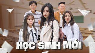 HỌC SINH MỚI | BỘ TỨ QUỶ SỨ TẬP 51 | PHIM HỌC ĐƯỜNG HÀI HƯỚC GÃY SCHOOL