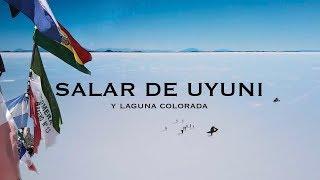 UYUNI SALT FLAT Adventure, Bolivian Altiplano 