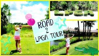 Real moments at LPGA International