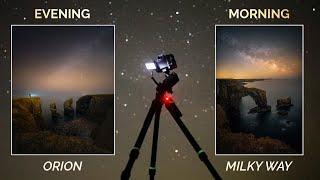 Why ASTROPHOTOGRAPHY in Spring is Amazing!