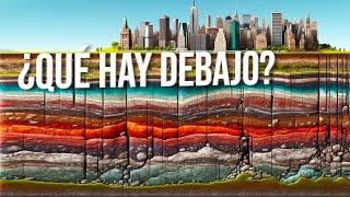 ¿Qué Hay Debajo De La Ciudad De Nueva York?