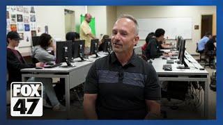 Mid-Michigan businessman starts scholarship for high school students