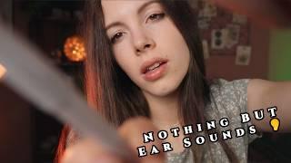 ASMR | I Pretended This Was a Makeup Video (But It's All Ears )