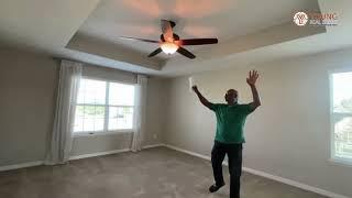 New Home in Apopka Built by Meritage Homes - Young Real Estate The Mervin Morgan Team