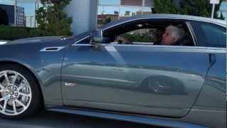 2011 Hennessey Cadillac CTS-V - Jay Leno's Garage