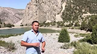 Tajikistan Артуч кули Чукурак