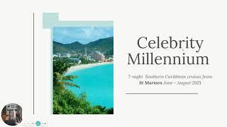 2021 Summer Casino Offers Celebrity Cruises COMP Sailings!